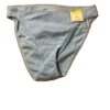 Charter Club Womens Pretty Cotton Bikini 1 Airy Blue - Image 2