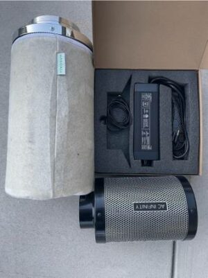 AC Infinity Integrated Grow Setup - Image 7
