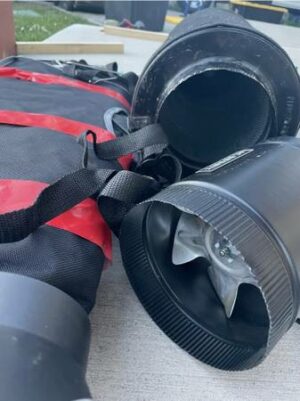 AC Infinity Integrated Grow Setup - Image 4