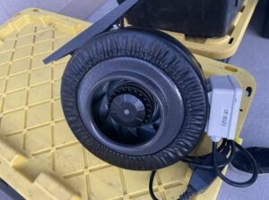Vivosun 6" Inline Duct Fan