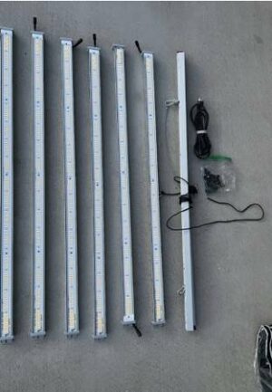 Mars Hydro fc6500 set of lights