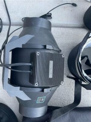 AC Infinity Integrated Grow Setup - Image 3