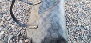 Large Black Medium Size Carry All bag - Image 8