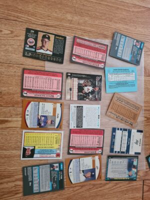 Lot of 15 Sports Memoribilia Baseball Basketball & more - Image 4