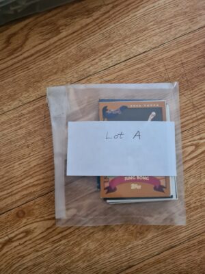 Lot of 15 Sports Memoribilia Baseball Basketball & more - Image 5