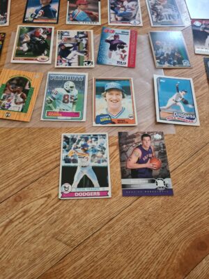 Lot of Baseball cards sports basketball - Image 4
