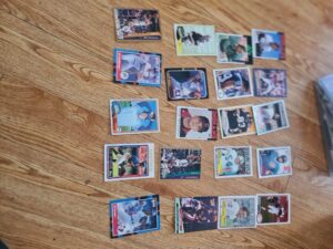 Large Lot of Sports Cards Baseball Football & more - Image 2