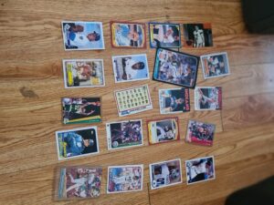Large Lot of Sports Cards Baseball Football & more - Image 3
