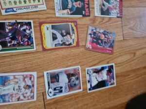 Large Lot of Sports Cards Baseball Football & more - Image 4