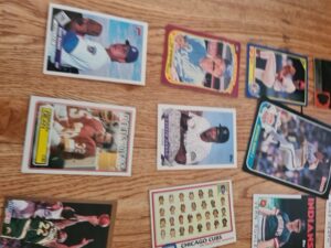 Large Lot of Sports Cards Baseball Football & more - Image 6