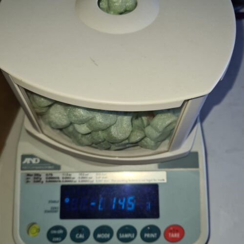 A&D Balance Scale FX-300in (With Power Chord)