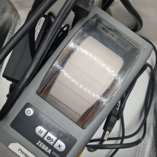 Zebra Receipt Label Printer ZD411