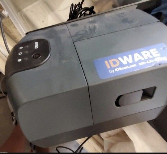 Eseek M500 IDWare Scanner