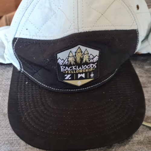 Backwoods fellowship cap