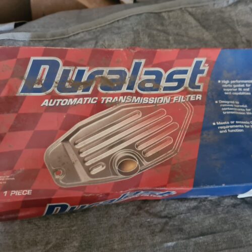 Duralast transmissiom filter