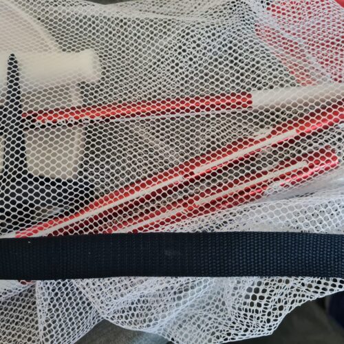 Flag football childrens set